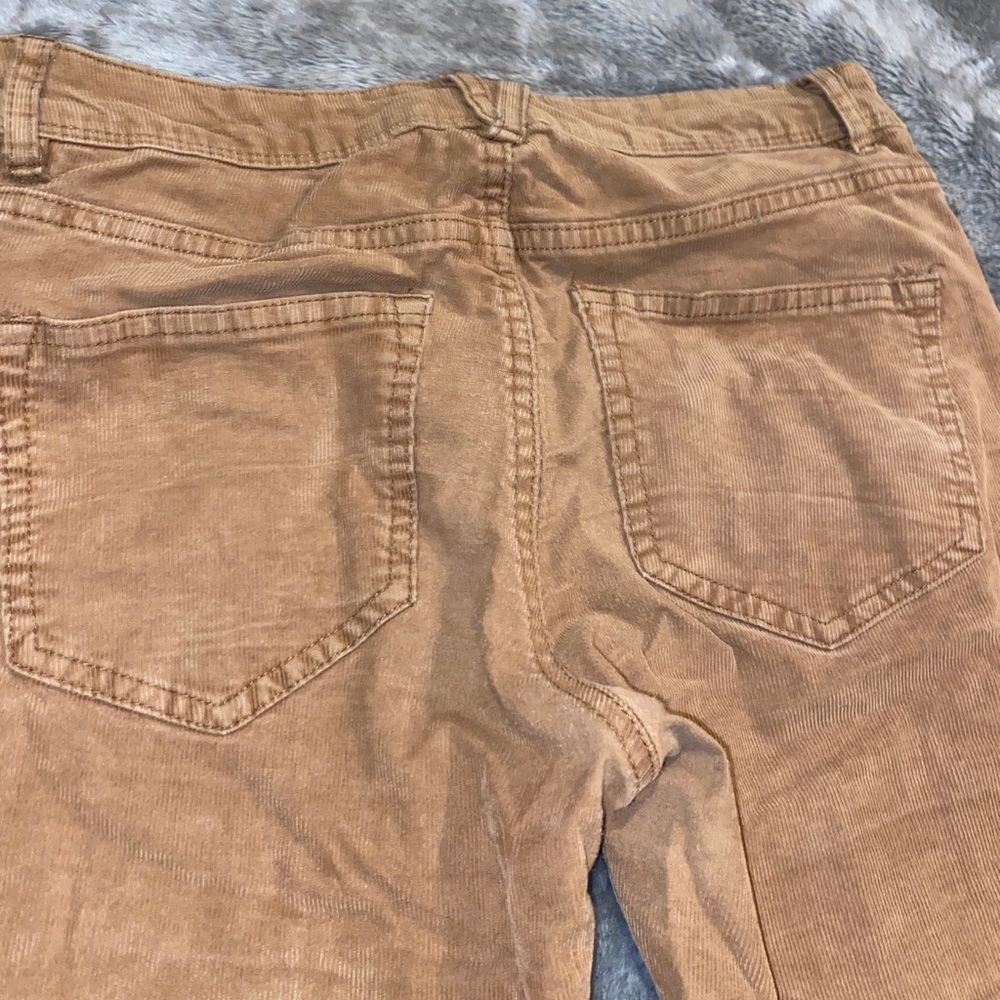 Divided Ribbed Skinny Jeans - Picture 2 of 5